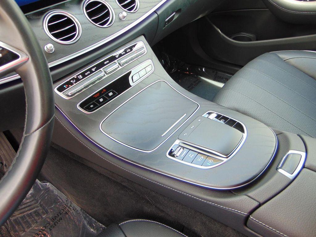 used 2021 Mercedes-Benz E-Class car, priced at $37,569