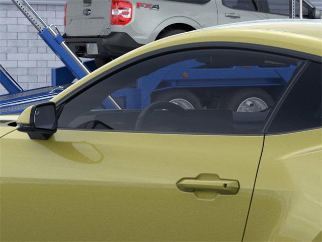 new 2025 Ford Mustang car, priced at $41,052