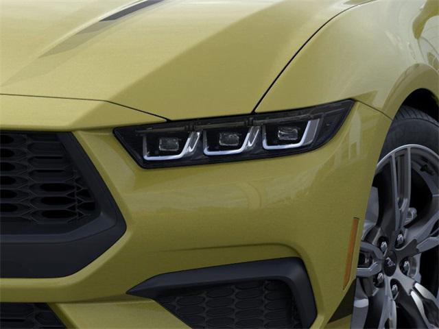 new 2025 Ford Mustang car, priced at $41,052