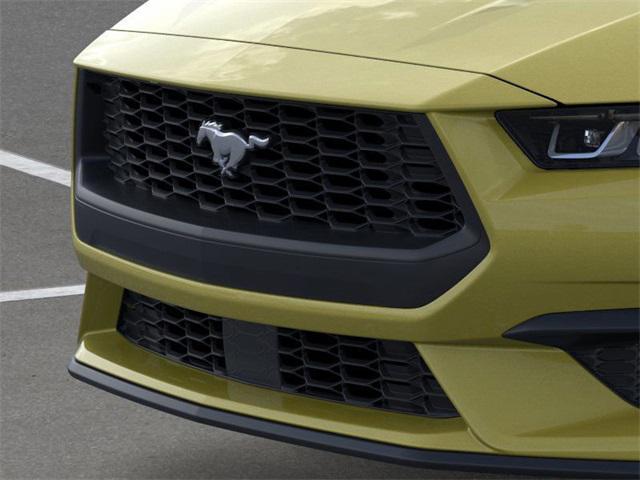 new 2025 Ford Mustang car, priced at $41,052