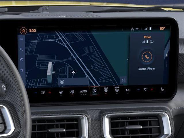 new 2025 Ford Mustang car, priced at $44,655