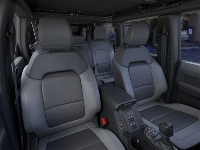 new 2024 Ford Bronco car, priced at $51,761