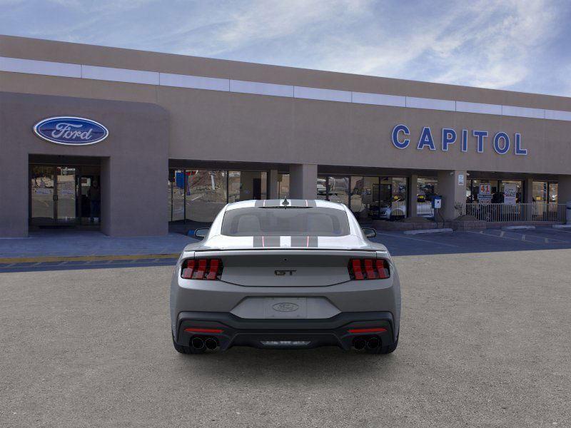 new 2025 Ford Mustang car, priced at $58,735