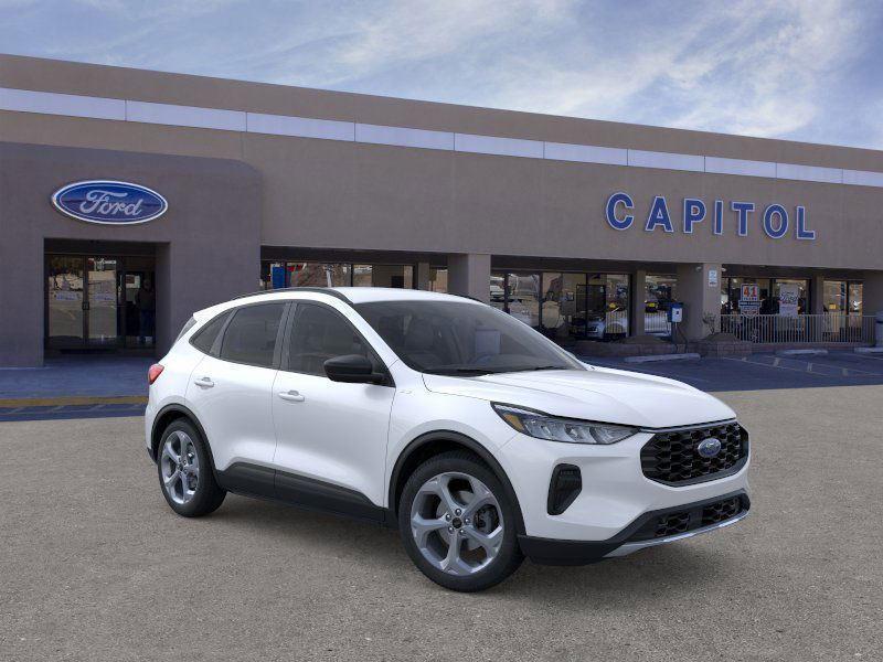 new 2025 Ford Escape car, priced at $33,205