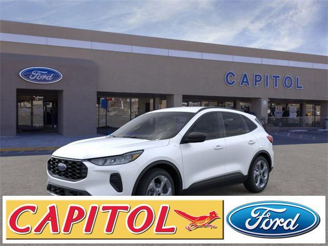 new 2025 Ford Escape car, priced at $33,205