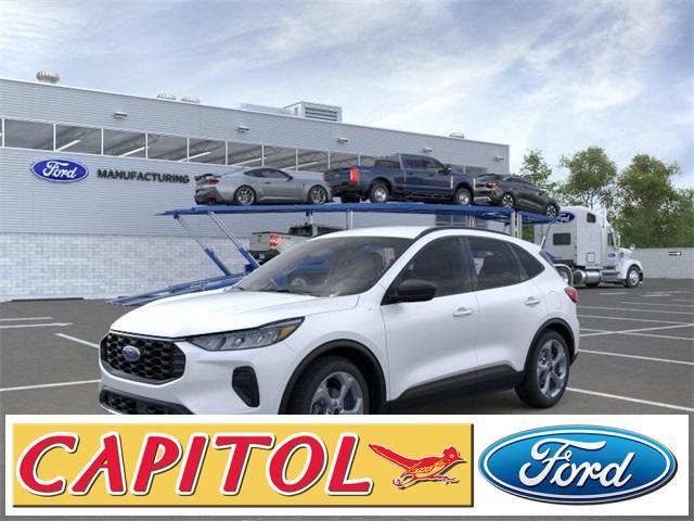 new 2025 Ford Escape car, priced at $33,679