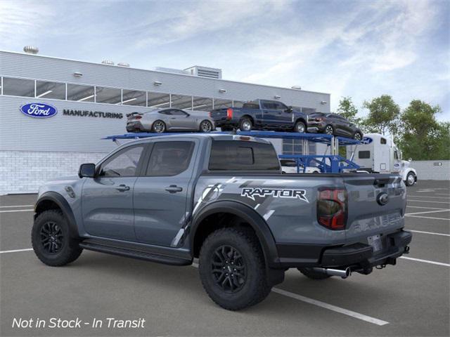 new 2025 Ford Ranger car, priced at $60,135