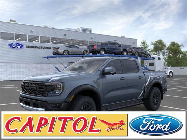 new 2025 Ford Ranger car, priced at $60,135