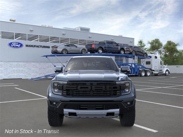 new 2025 Ford Ranger car, priced at $60,135
