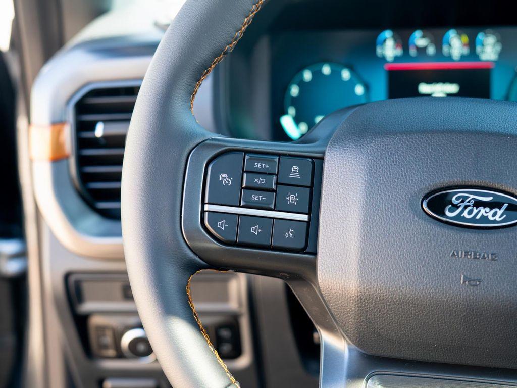 used 2025 Ford F-150 car, priced at $90,574