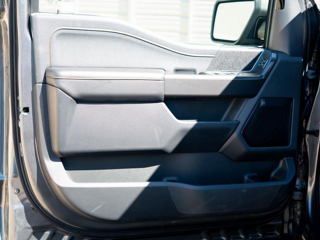 used 2025 Ford F-150 car, priced at $90,574