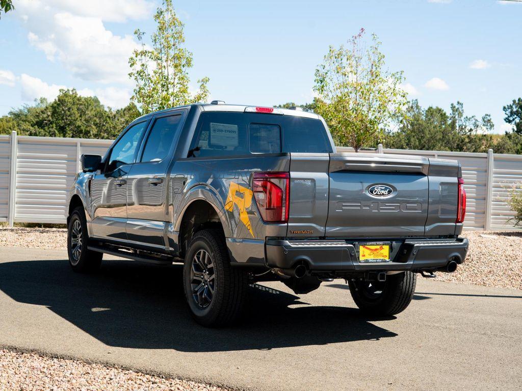 used 2025 Ford F-150 car, priced at $90,574