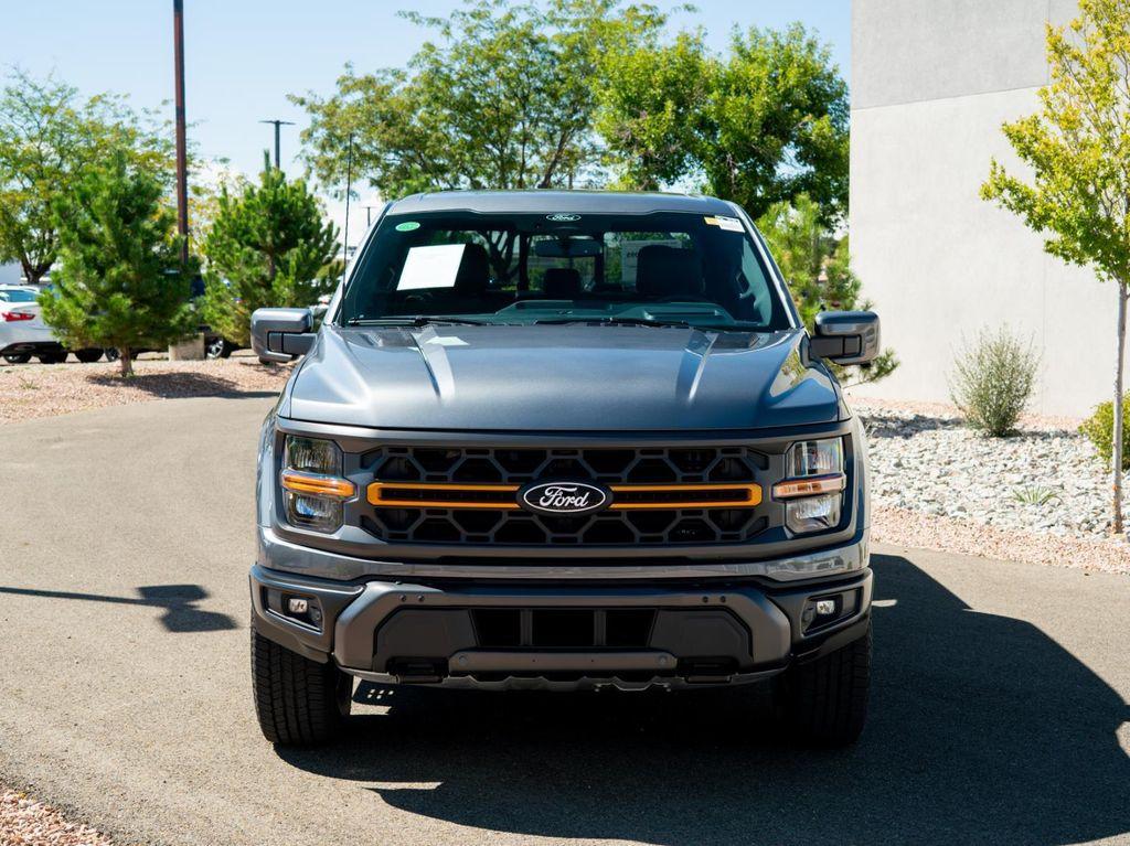 used 2025 Ford F-150 car, priced at $91,988