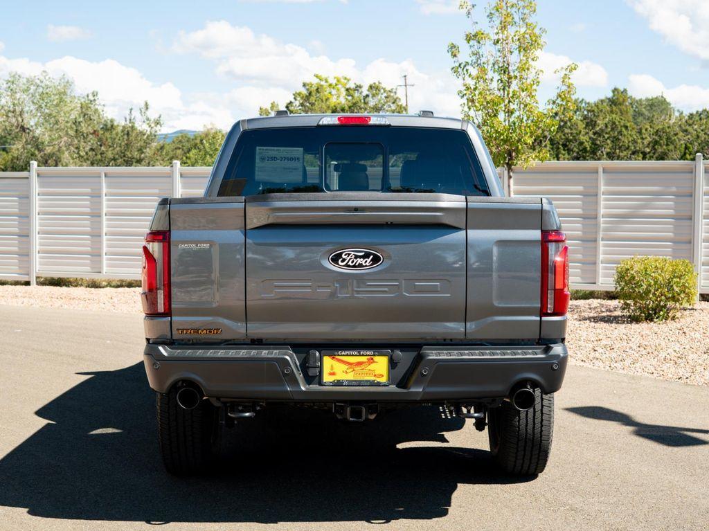 used 2025 Ford F-150 car, priced at $90,574