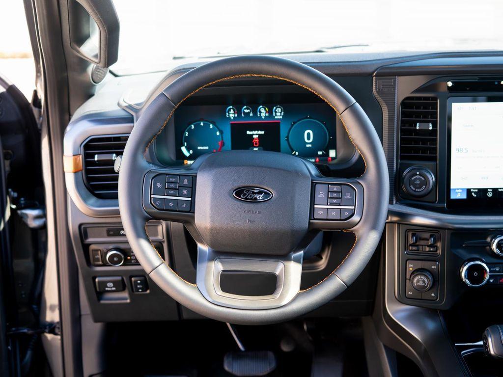 used 2025 Ford F-150 car, priced at $90,574