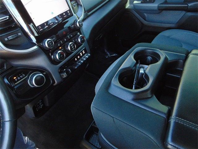 used 2022 Ram 1500 car, priced at $32,664