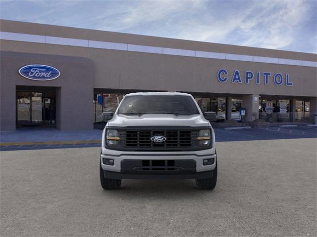 new 2024 Ford F-150 car, priced at $42,653