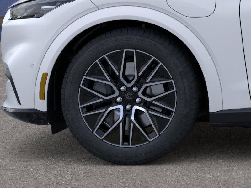 new 2025 Ford Mustang Mach-E car, priced at $46,946