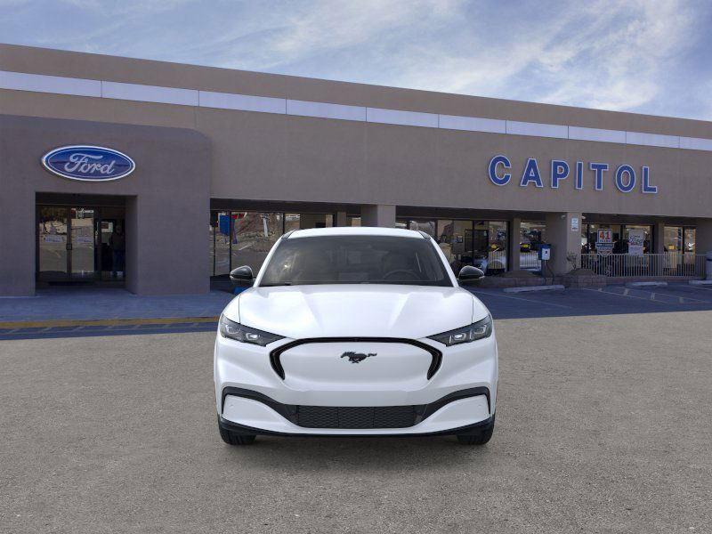 new 2025 Ford Mustang Mach-E car, priced at $46,946