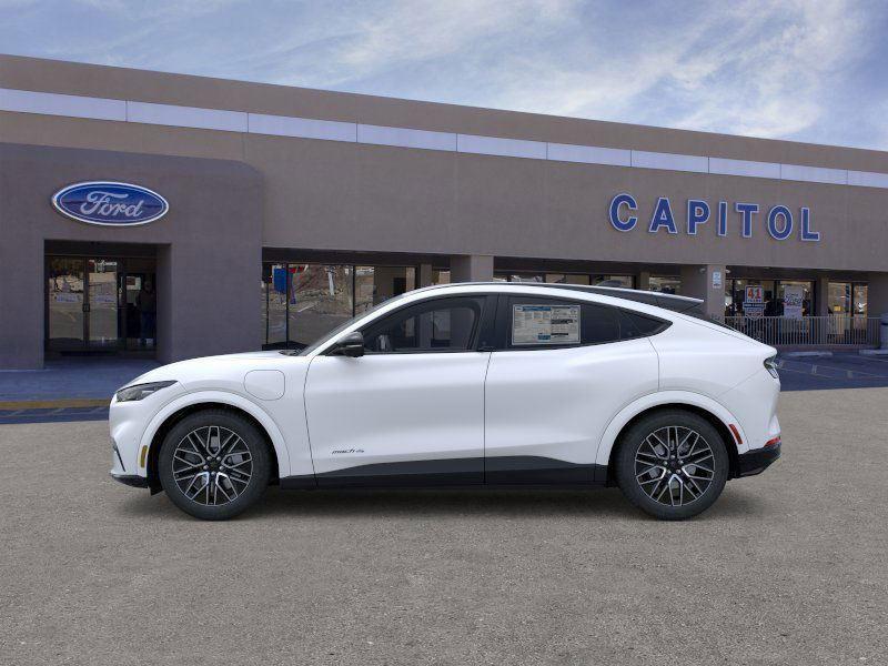 new 2025 Ford Mustang Mach-E car, priced at $46,946