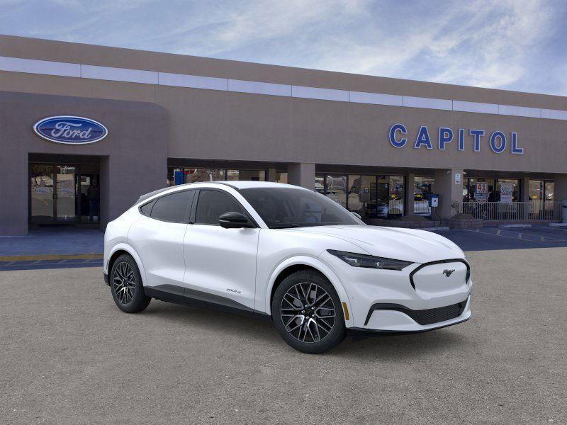 new 2025 Ford Mustang Mach-E car, priced at $46,946