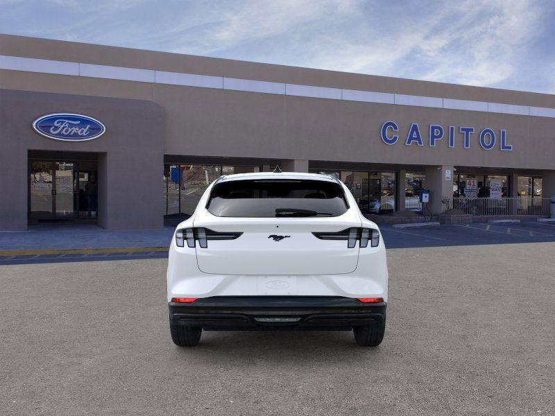 new 2025 Ford Mustang Mach-E car, priced at $46,946