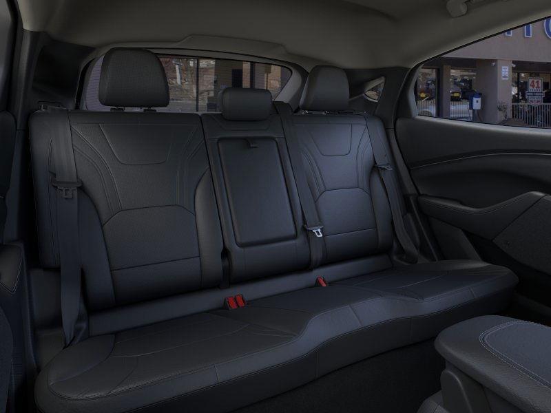 new 2025 Ford Mustang Mach-E car, priced at $46,946