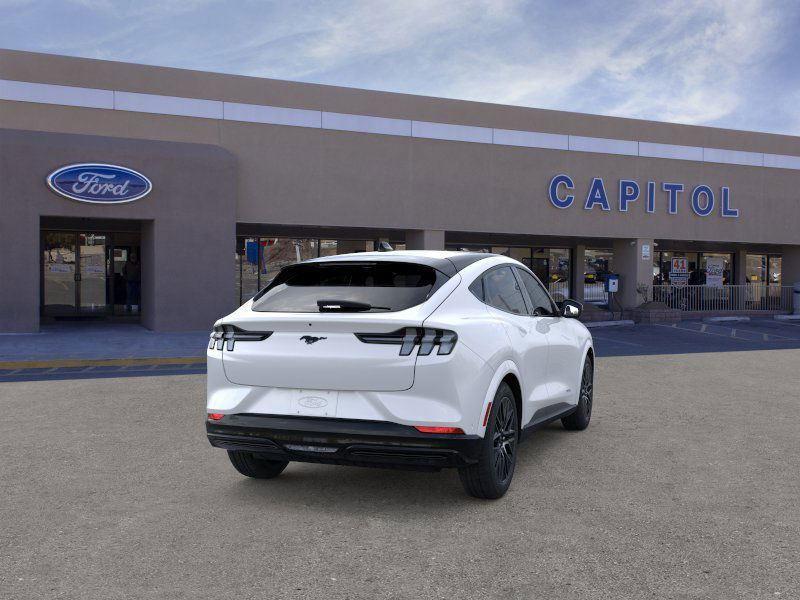 new 2025 Ford Mustang Mach-E car, priced at $46,946