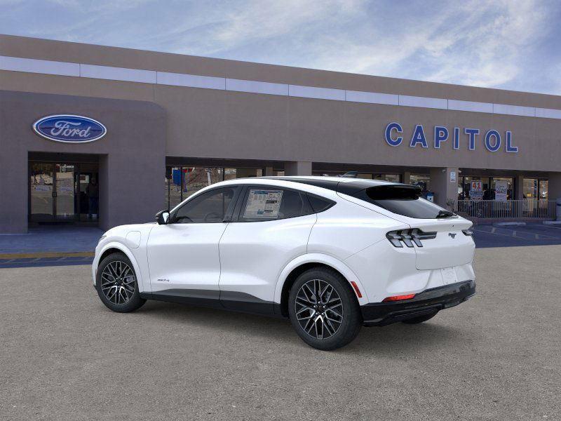 new 2025 Ford Mustang Mach-E car, priced at $46,946