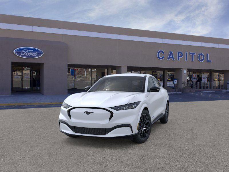 new 2025 Ford Mustang Mach-E car, priced at $46,946