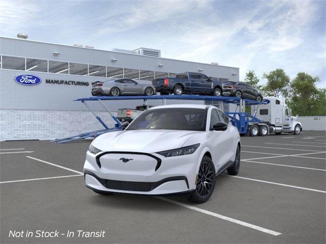new 2025 Ford Mustang Mach-E car, priced at $49,131