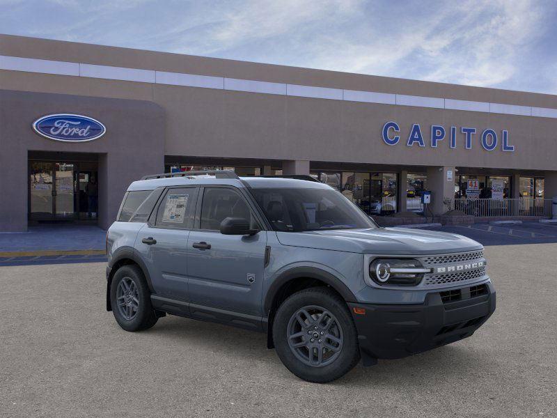 new 2025 Ford Bronco Sport car, priced at $32,531