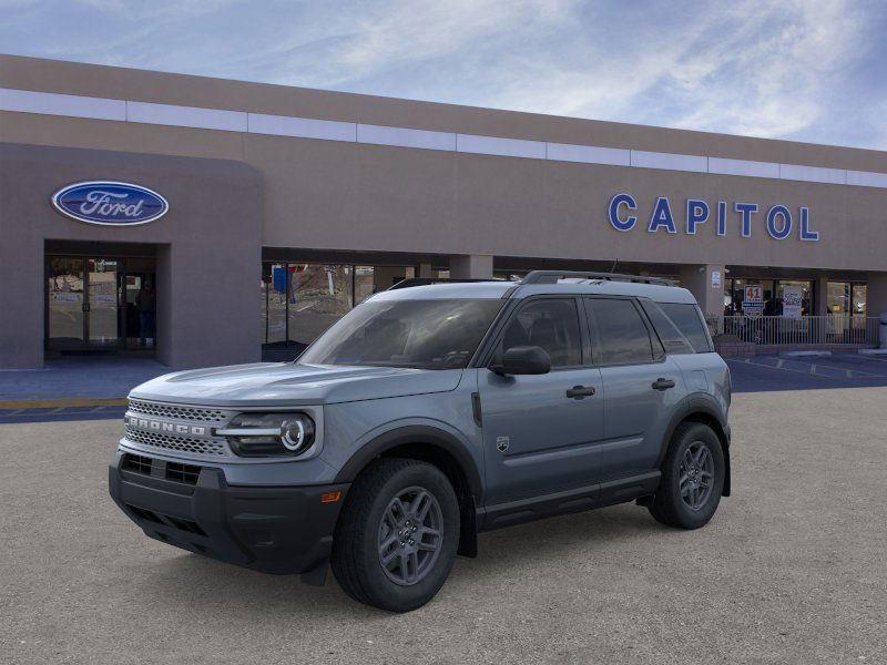 new 2025 Ford Bronco Sport car, priced at $32,531