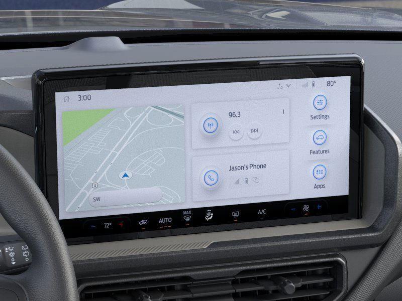 new 2025 Ford Bronco Sport car, priced at $32,531