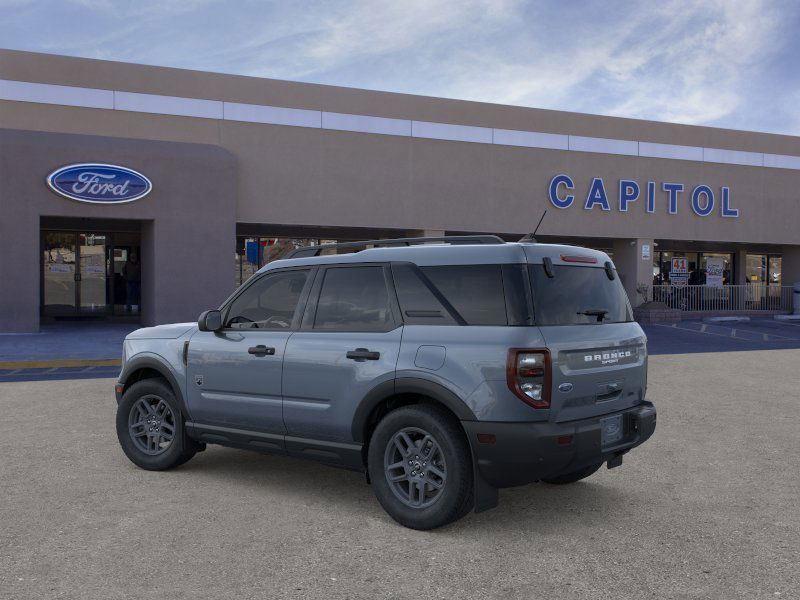 new 2025 Ford Bronco Sport car, priced at $32,531