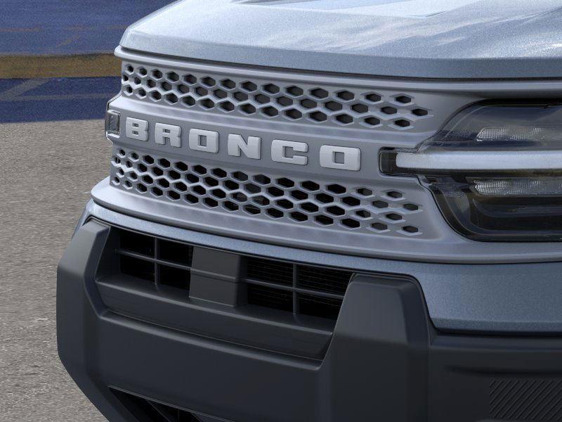 new 2025 Ford Bronco Sport car, priced at $32,531