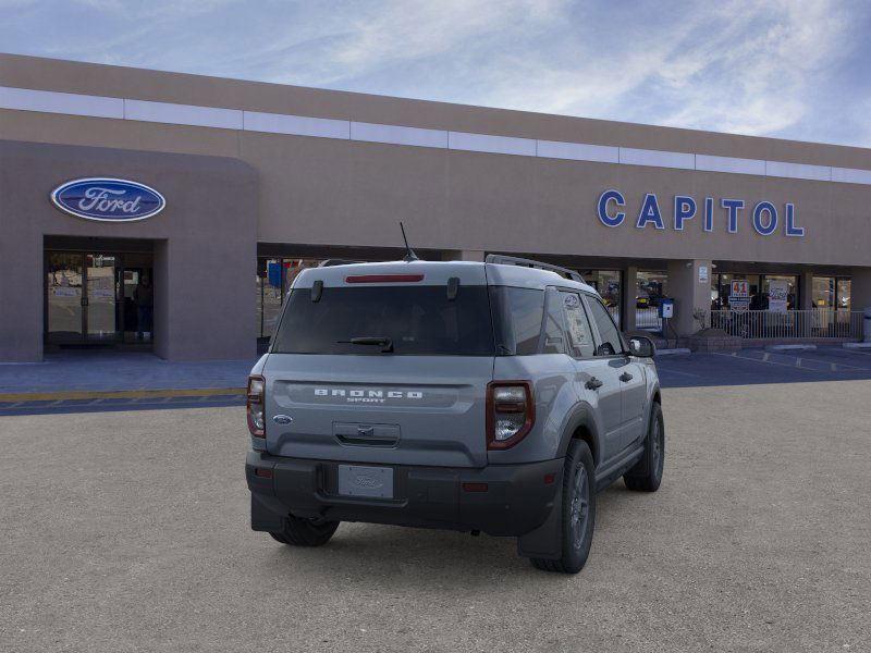 new 2025 Ford Bronco Sport car, priced at $32,531