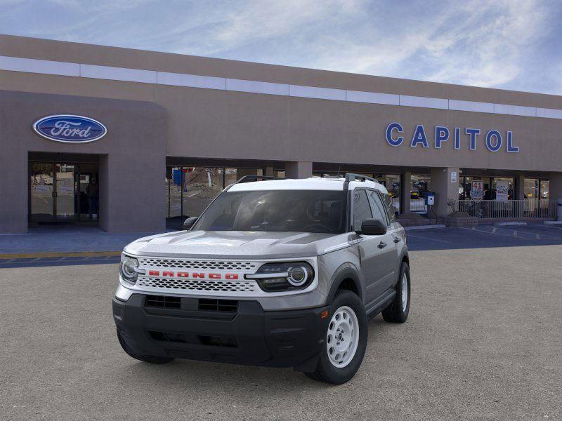 new 2025 Ford Bronco Sport car, priced at $33,738