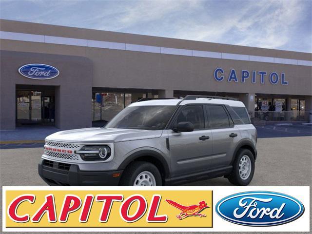new 2025 Ford Bronco Sport car, priced at $34,990
