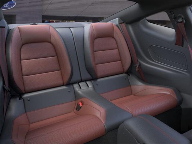 new 2025 Ford Mustang car, priced at $43,900
