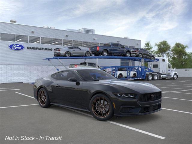 new 2025 Ford Mustang car, priced at $40,865