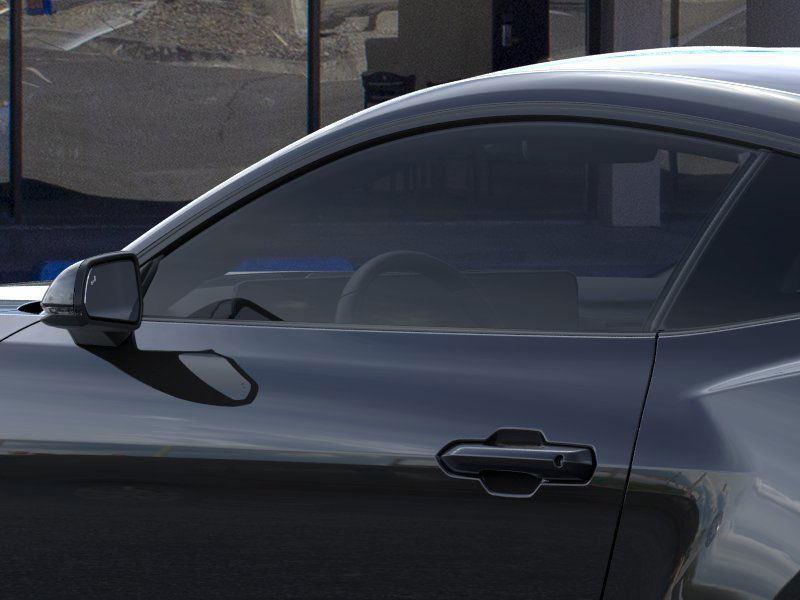new 2025 Ford Mustang car, priced at $40,817