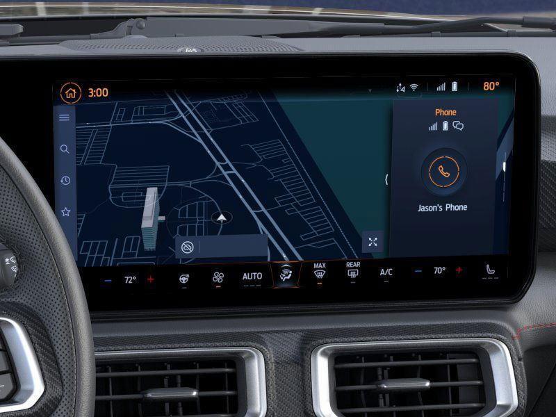 new 2025 Ford Mustang car, priced at $40,817