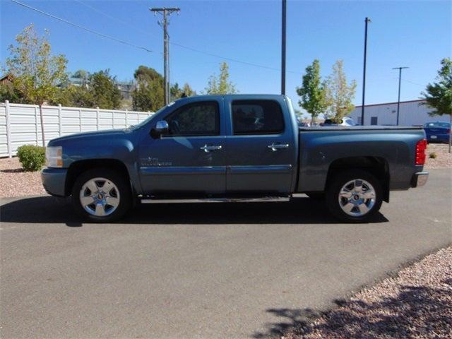 used 2011 Chevrolet Silverado 1500 car, priced at $16,275