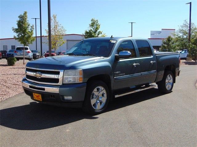 used 2011 Chevrolet Silverado 1500 car, priced at $16,275