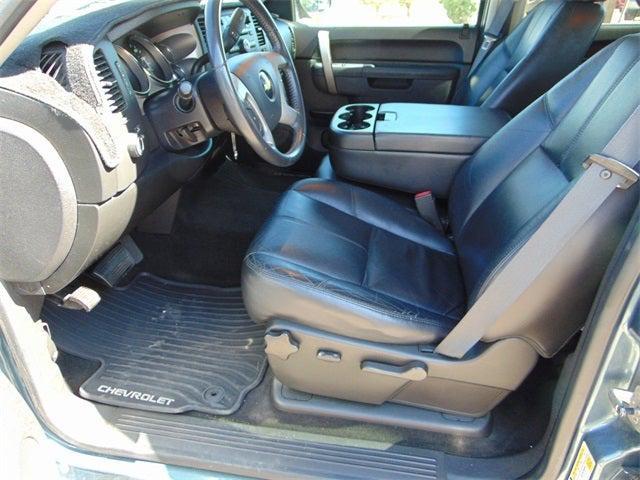 used 2011 Chevrolet Silverado 1500 car, priced at $16,275