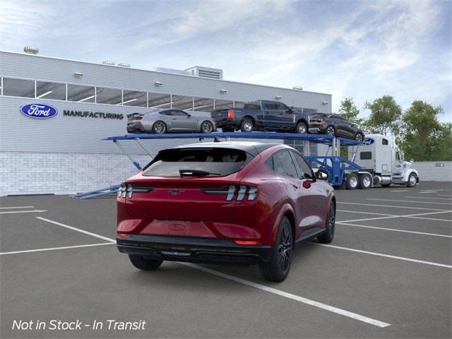new 2025 Ford Mustang Mach-E car, priced at $52,830