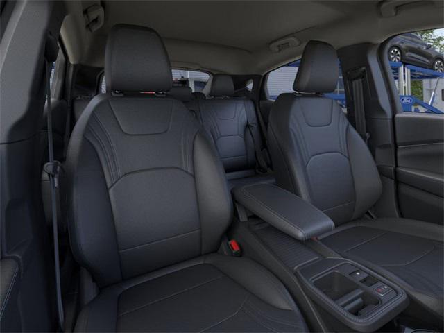 new 2025 Ford Mustang Mach-E car, priced at $52,830