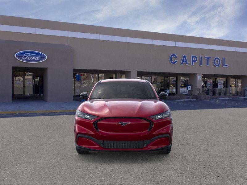 new 2025 Ford Mustang Mach-E car, priced at $51,330