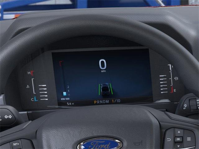 new 2025 Ford Ranger car, priced at $37,638